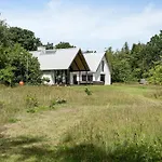 Fjordnaer Sommerhus Med Smuk Udsigt Tatil Evi