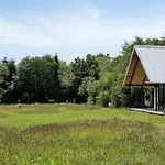 Tatil Evi Fjordnaer Sommerhus Med Smuk Udsigt