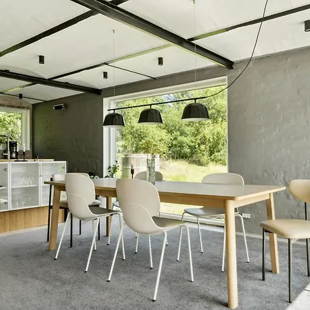 Tatil Evi Fjord-close With Beautiful View Hemmet