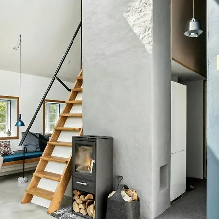 Tatil Evi Fjord-close With Beautiful View Hemmet