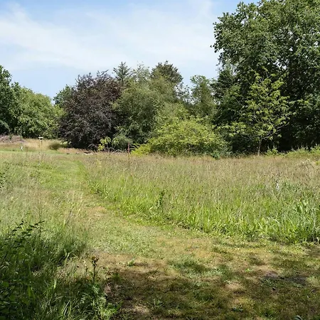 Fjord-close With Beautiful View Hemmet