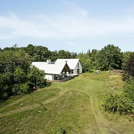 Fjord-close With Beautiful View *