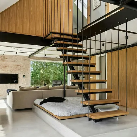 Fjord-close With Beautiful View Hemmet