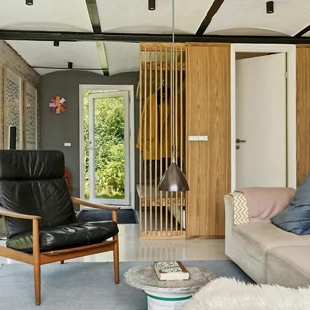 Feriehus Fjord-close With Beautiful View