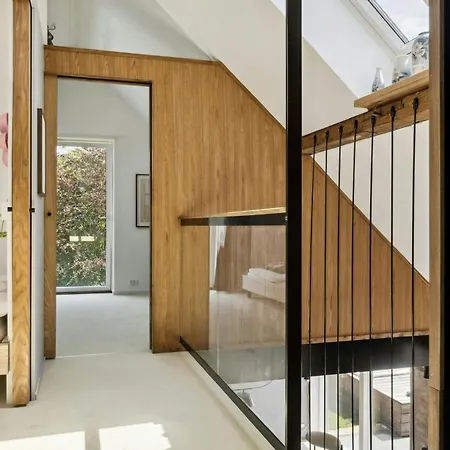 Fjord-close With Beautiful View Tatil Evi *