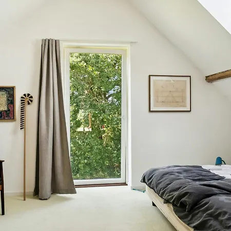 Feriehus Fjord-close With Beautiful View