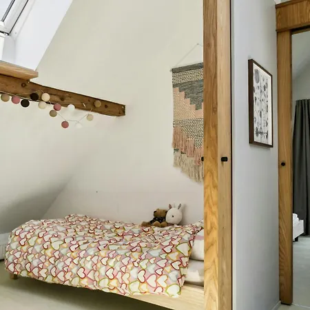 Tatil Evi Fjord-close With Beautiful View Hemmet