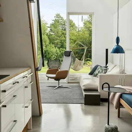 Fjord-close With Beautiful View Hemmet