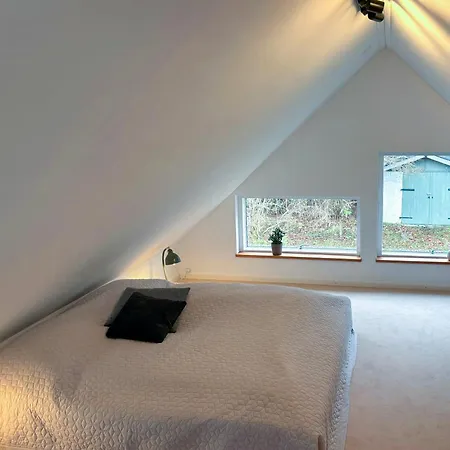 Fjord-close With Beautiful View