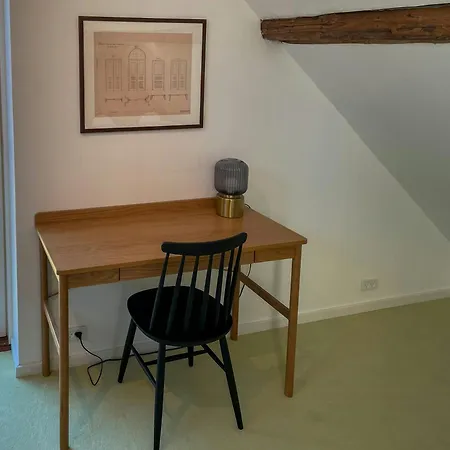 Fjord-close With Beautiful View Hemmet