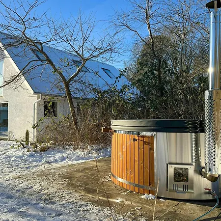 Fjord-close With Beautiful View Tatil Evi Hemmet