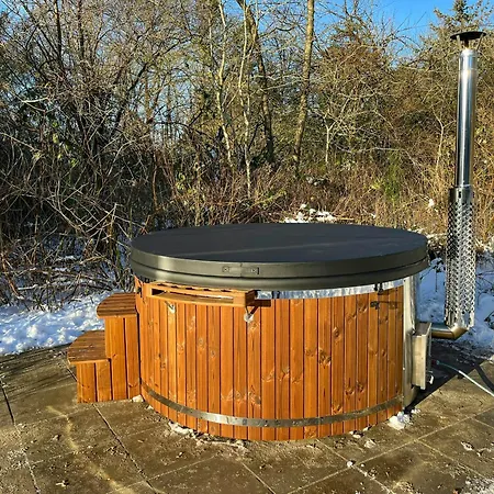 Fjord-close With Beautiful View *