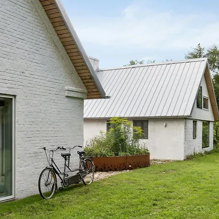 Tatil Evi Fjord-close With Beautiful View Hemmet