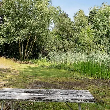 Fjord-close With Beautiful View *