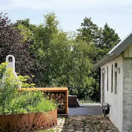 Fjord-close With Beautiful View