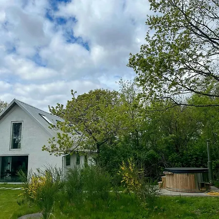 Feriehus Fjord-close With Beautiful View Hemmet