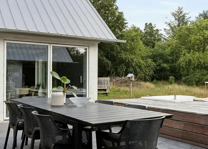 Feriehus Fjord-close With Beautiful View *