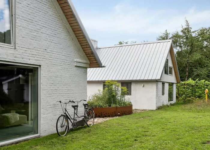 Hébergement de vacances Fjord-Close Cottage With Beautiful View Hemmet
