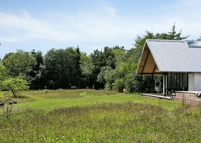 Feriehus Fjord-close With Beautiful View