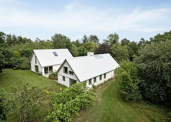 Feriehus Fjord-close With Beautiful View Hemmet